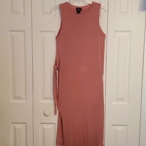 Daily Collection maxi dress womens size large.